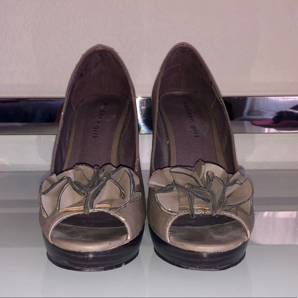 Madden Girl Heels - Picture 3 of 7